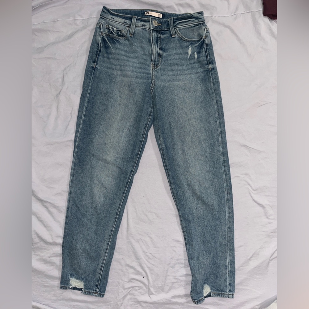Classic Blue Women’s Jeans
